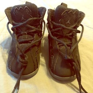 Toddler Boys Nike Air Jordan’s Size 7